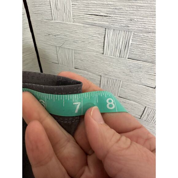 Prana women’s cargo pants gray camouflage roll tab packets outdoor gorpcore - Picture 15 of 16